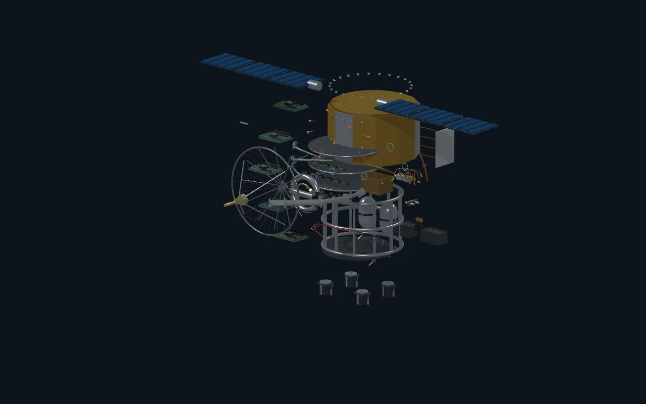 Representative Mars relay public exploded twin