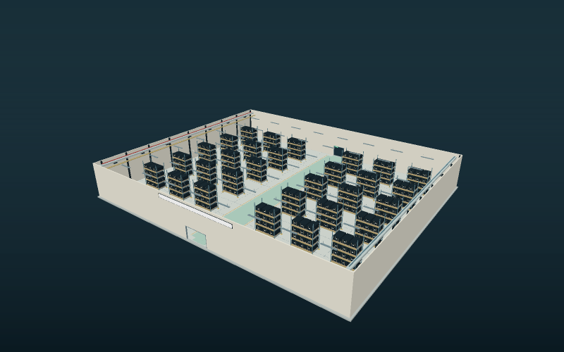 Strategic spares and logistics concept visual