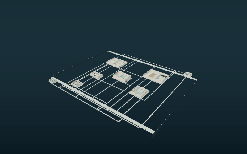 SUBTERRA underground civic environment concept visual